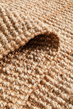 Emma Knotted Jute Natural Runner