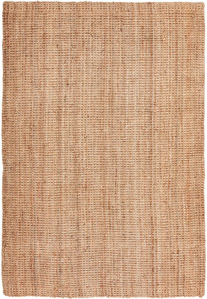 Emma Knotted Jute Natural Rug