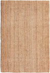 Emma Knotted Jute Natural Rug