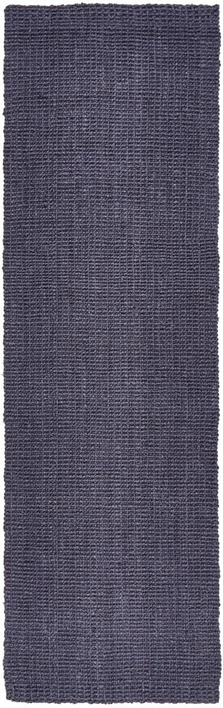 Emma Knotted Jute Navy Runner