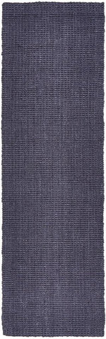 Emma Knotted Jute Navy Runner