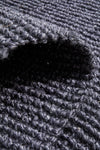Emma Knotted Jute Navy Runner