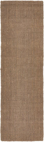 Emma Knotted Jute Silver Runner