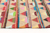 Emma Bunting Jute Cotton Colourful Runner