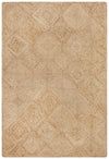 Emma Diamonds Jute Rug