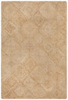 Emma Diamonds Jute Rug