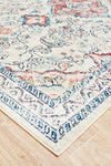 Eleanor Colourful Floral Rug