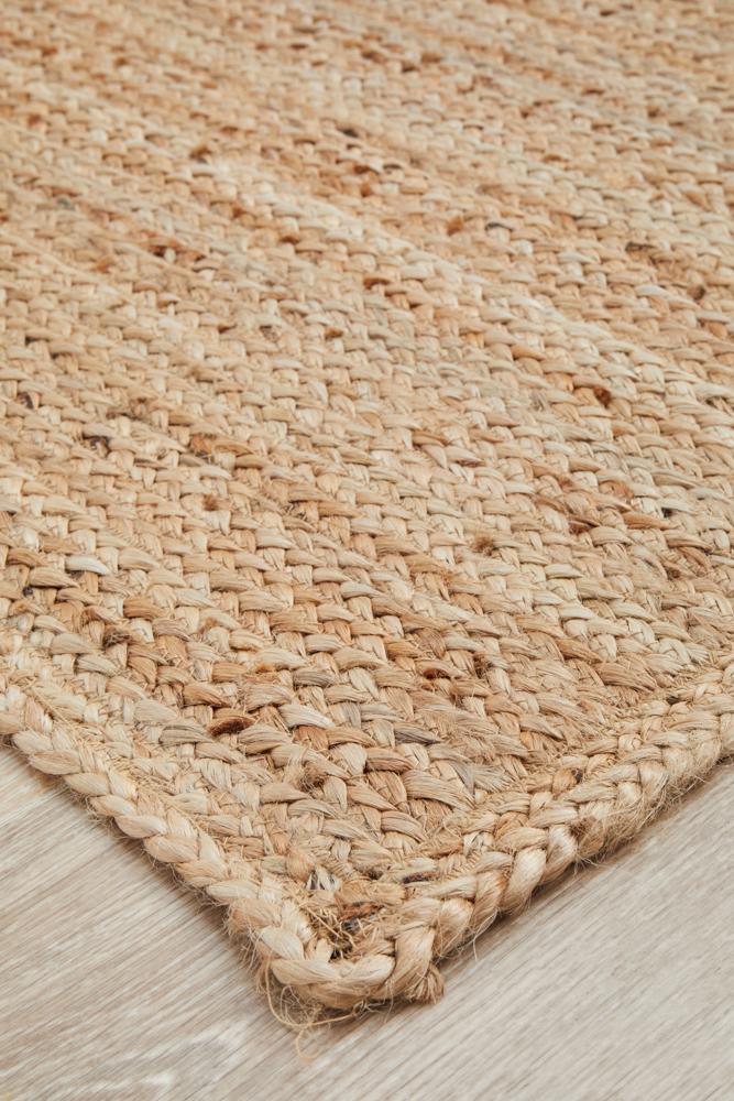 Isabella Natural Jute Rug