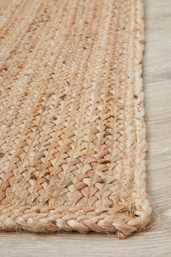 Isabella Natural Jute Rug