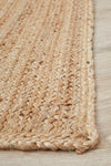 Isabella Natural Jute Rug