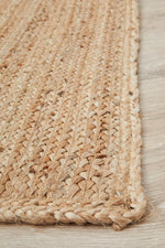 Isabella Natural Jute Rug