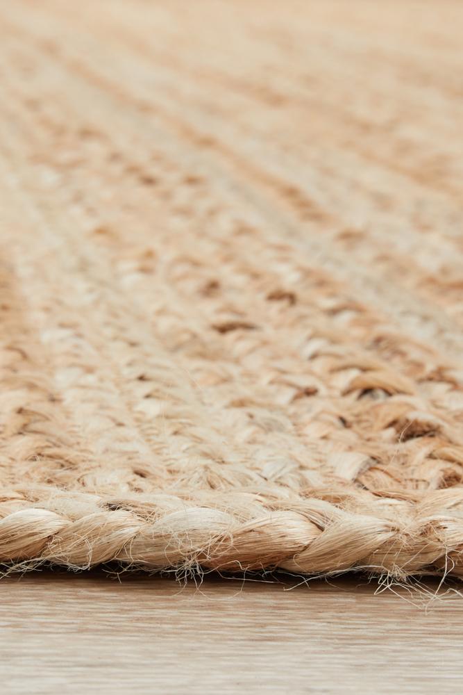 Isabella Natural Jute Rug
