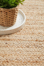 Isabella Natural Jute Rug