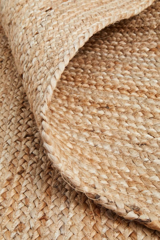 Isabella Natural Jute Rug