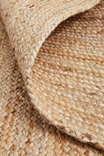 Isabella Natural Jute Rug
