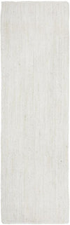 Isabella White Jute Runner