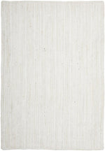 Isabella White Jute Rug