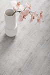Sophia Silver Plain Rug