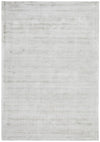 Sophia Silver Plain Rug