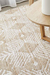 Audrey Snowflake Rug