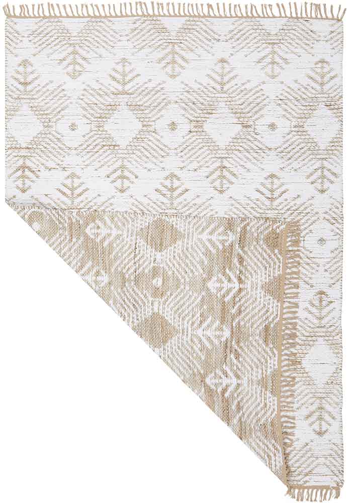 Audrey Snowflake Rug