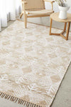 Audrey Snowflake Rug