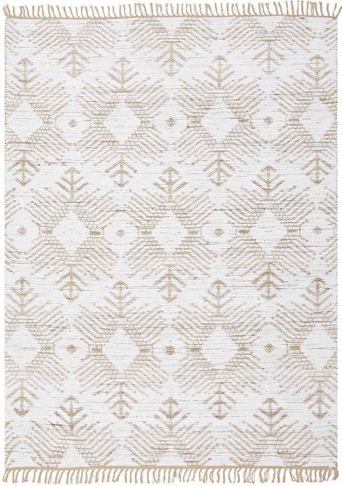 Audrey Snowflake Rug