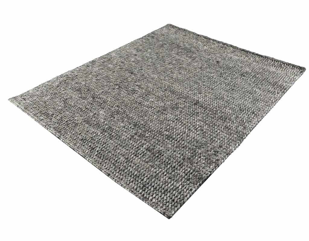 Frenchs Forest Ash Braided Rug