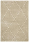 Charlotte Beige Tribal Rug