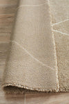 Charlotte Beige Tribal Rug