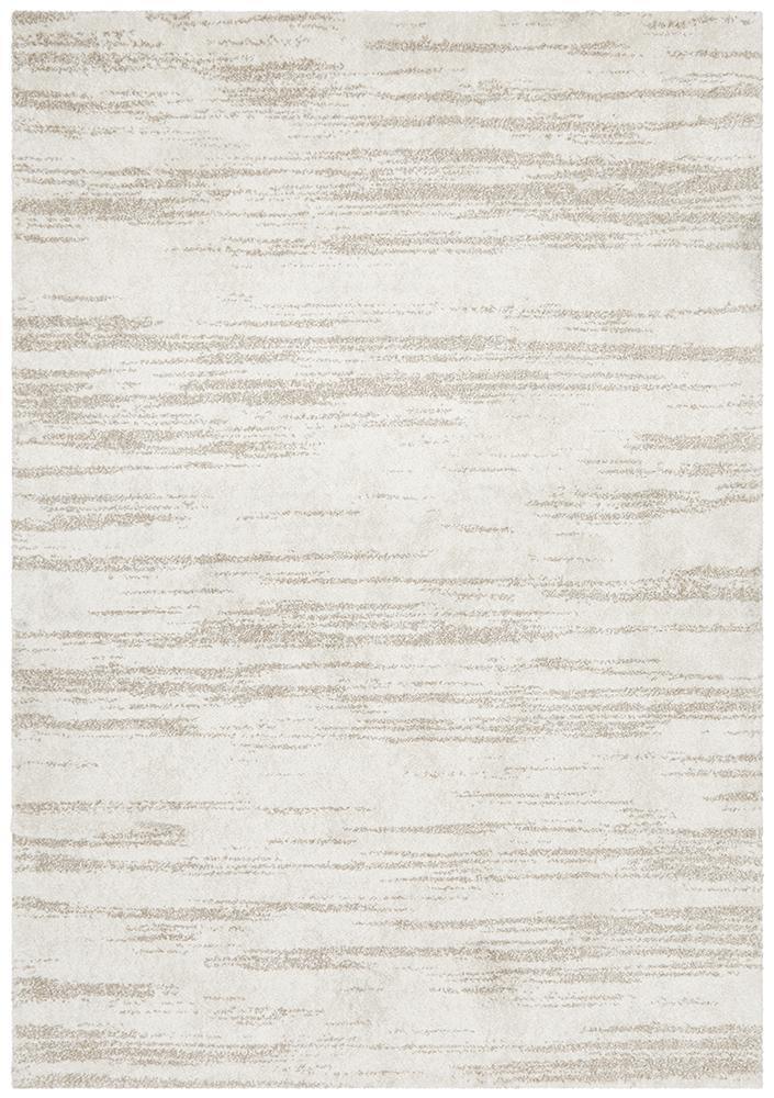 Charlotte Beige Abstract Rug