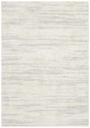 Charlotte Silver Abstract Rug