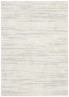 Charlotte Silver Abstract Rug