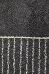 Charlotte Charcoal Geometric Rug