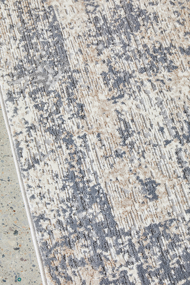 Camila Cinder Grey Rug | Modern Rugs Belrose | Rugs N Timber