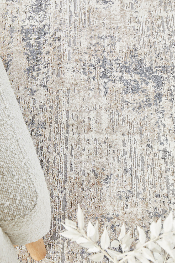 Camila Dusk Grey Rug | Modern Rugs Belrose | Rugs N Timber