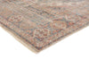 Avalon Colourful Oriental Medallion Rug