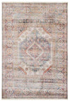 Avalon Colourful Oriental Medallion Rug