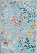 Bronte Mint Aquarelle Rug