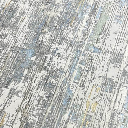 Manly Tourmaline Ocean Rug