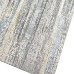 Manly Tourmaline Waves Rug