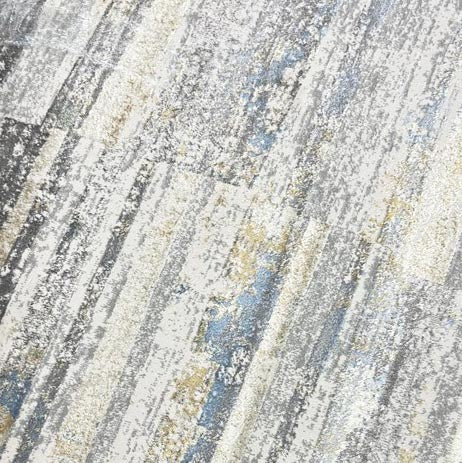 Manly Tourmaline Waves Rug
