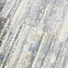 Manly Tourmaline Waves Rug