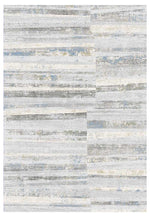 Manly Tourmaline Waves Rug