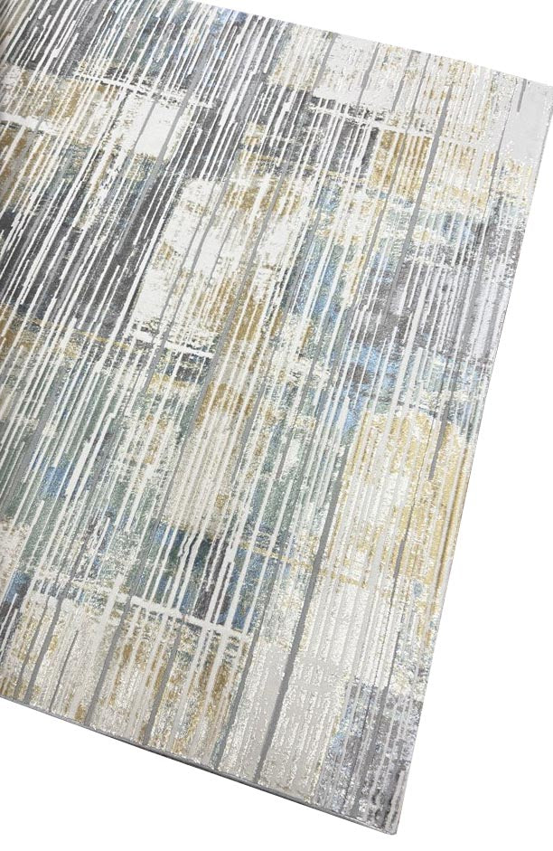 Manly Tourmaline Rocks Rug