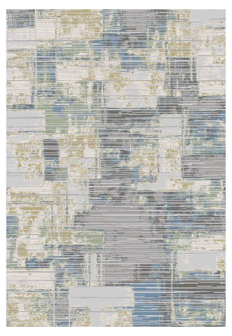 Manly Tourmaline Rocks Rug