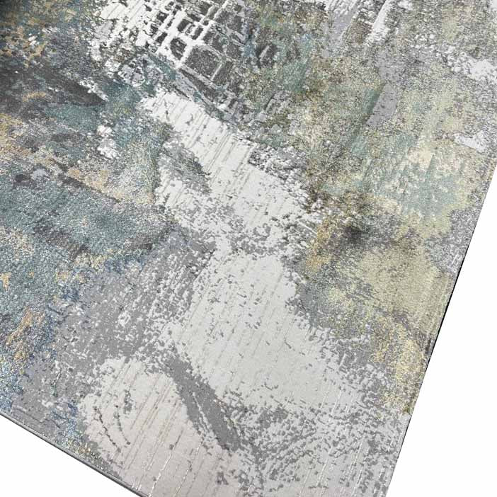 Manly Tourmaline Whitecaps Rug
