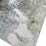 Manly Tourmaline Whitecaps Rug
