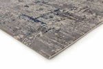 Manly Grid Distressed Runner