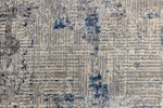 Manly Grid Distressed Runner